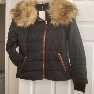 Woman’s small size winter jacket